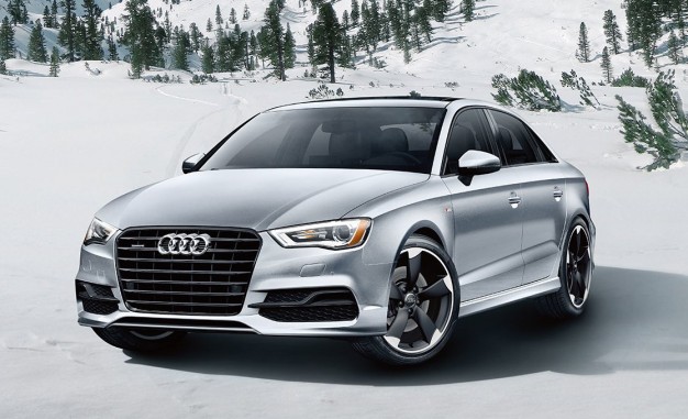 It Begins: Audi Kicks Off Year-End Car-Sales Frenzy with Special-Edition A4 and A3